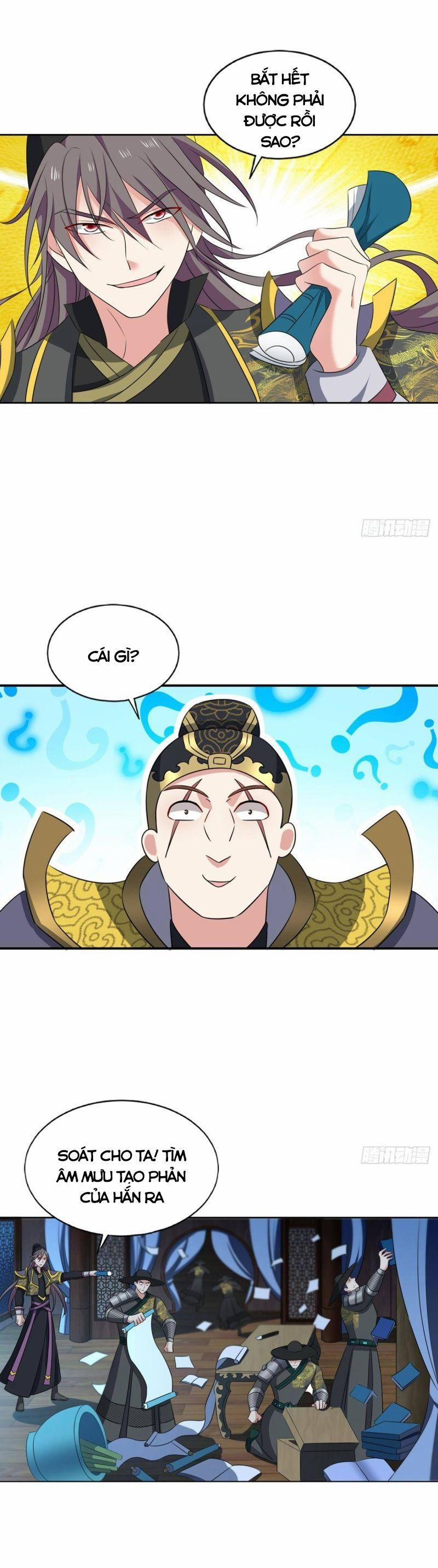 Trọng Sinh Thành Cậu Vàng Tại Dị Thế 173 trang 18