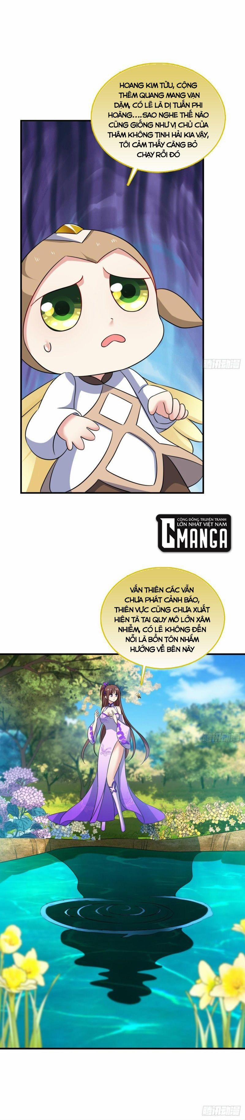 Trọng Sinh Thành Cậu Vàng Tại Dị Thế 173 trang 2