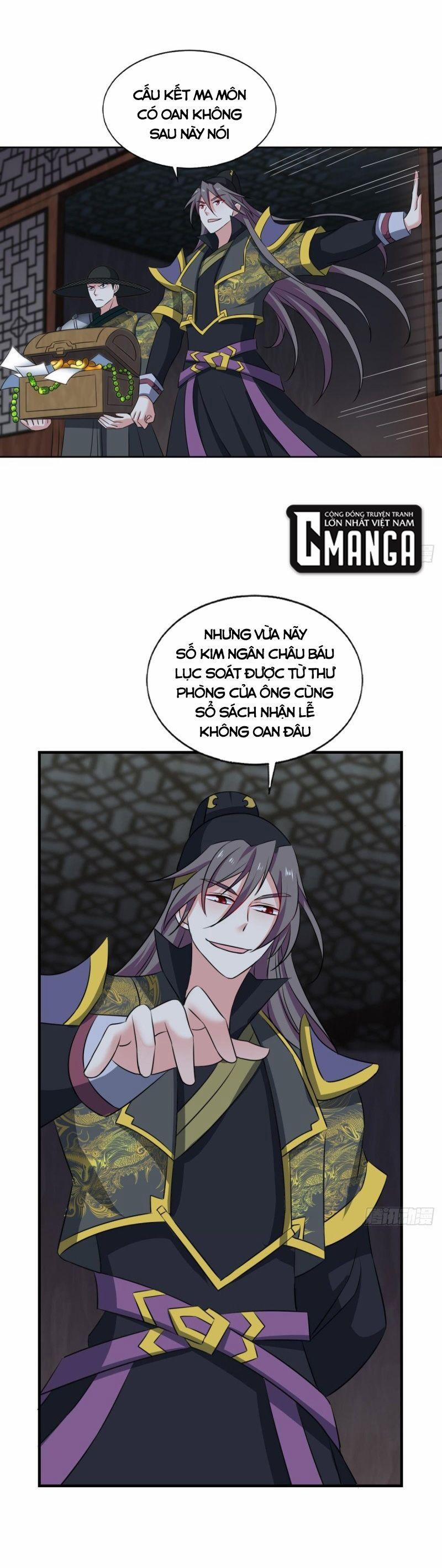 Trọng Sinh Thành Cậu Vàng Tại Dị Thế 173 trang 20