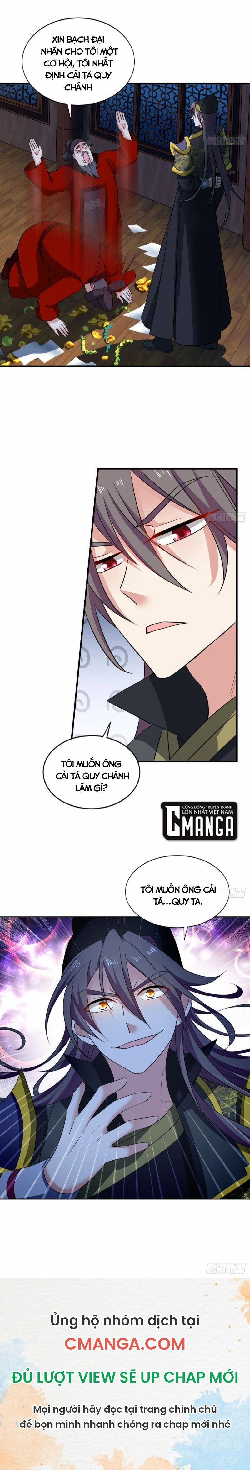 Trọng Sinh Thành Cậu Vàng Tại Dị Thế 173 trang 22