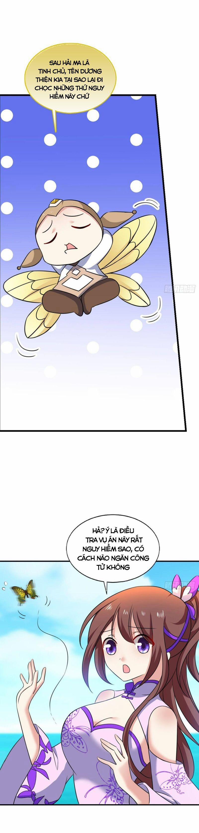 Trọng Sinh Thành Cậu Vàng Tại Dị Thế 173 trang 3