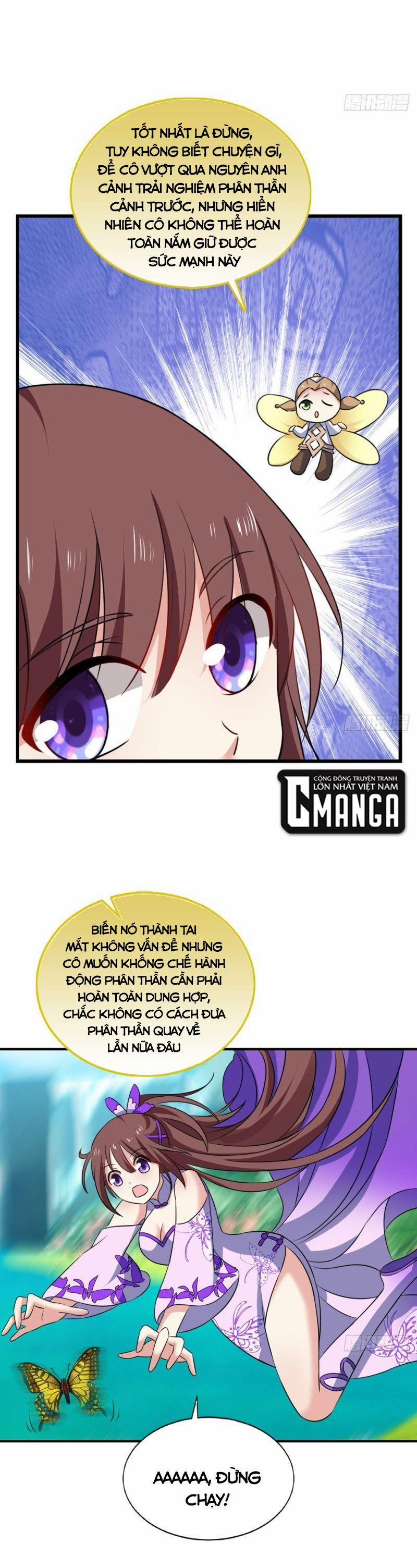 Trọng Sinh Thành Cậu Vàng Tại Dị Thế 173 trang 4