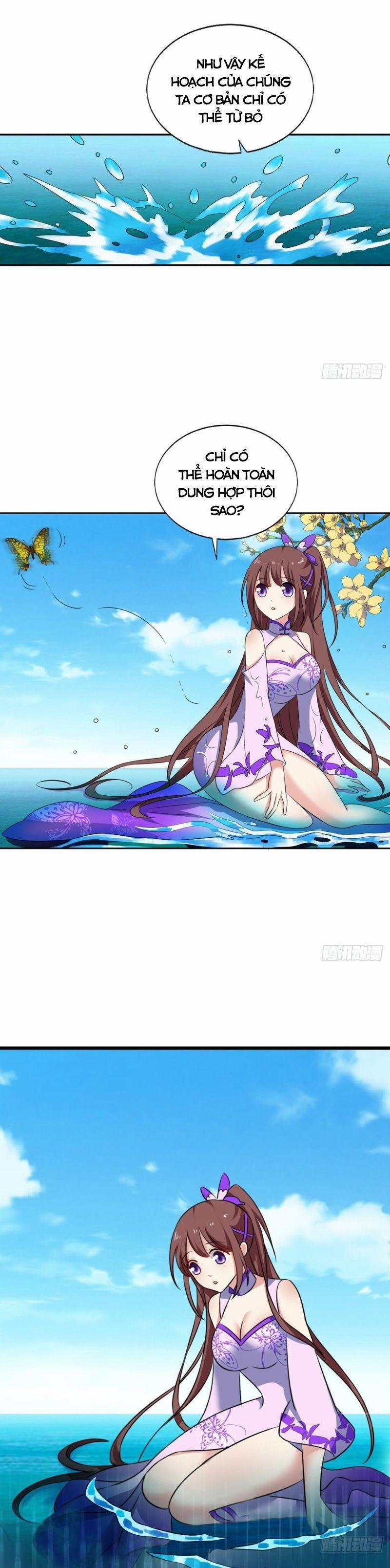 Trọng Sinh Thành Cậu Vàng Tại Dị Thế 173 trang 5