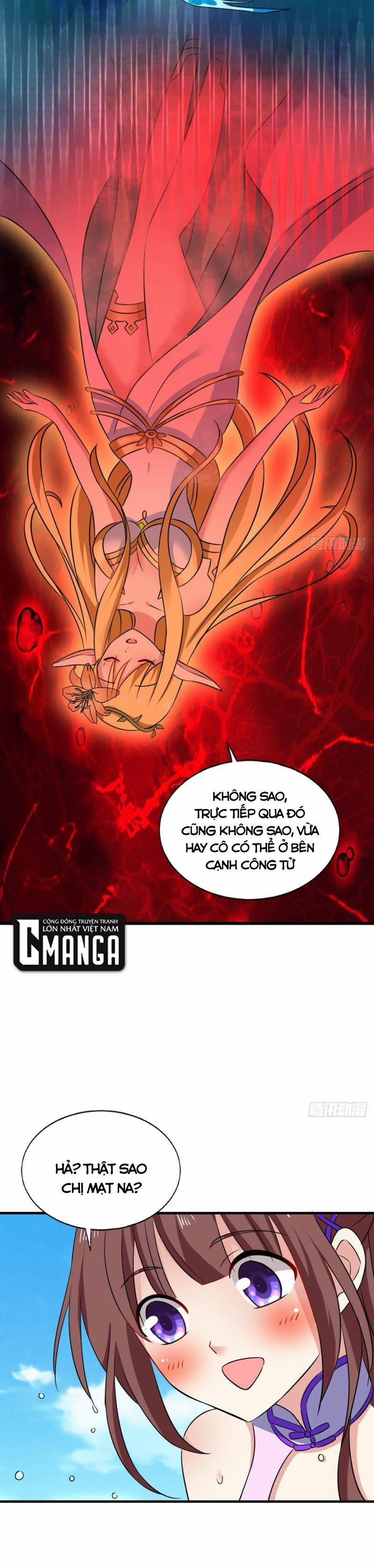 Trọng Sinh Thành Cậu Vàng Tại Dị Thế 173 trang 6