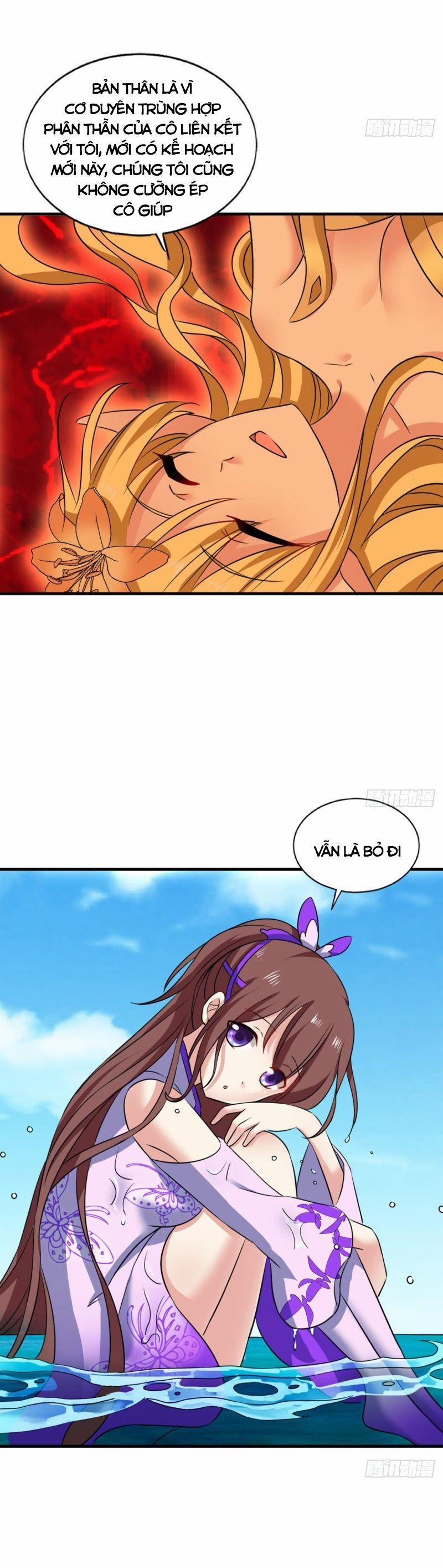 Trọng Sinh Thành Cậu Vàng Tại Dị Thế 173 trang 7