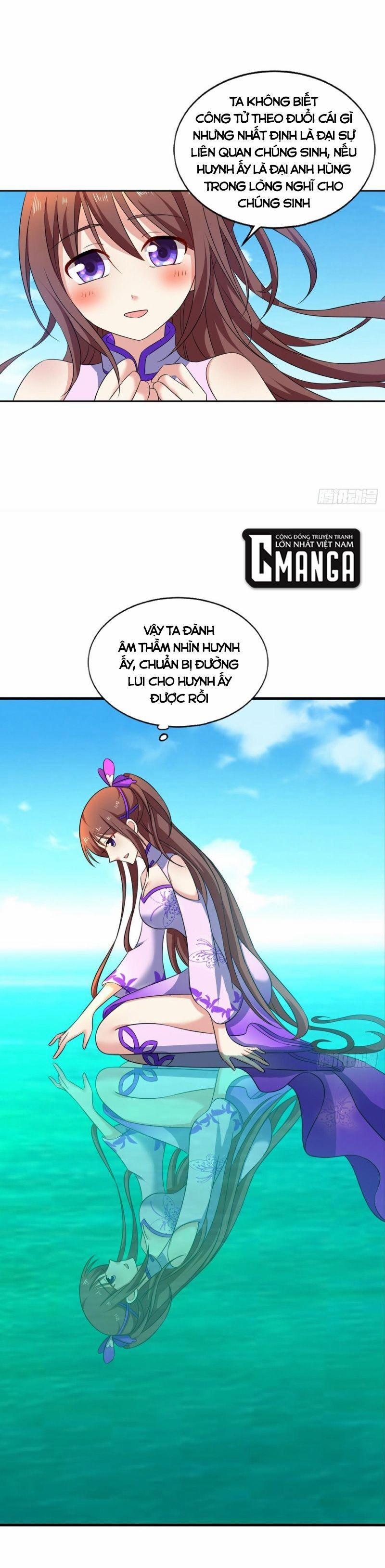 Trọng Sinh Thành Cậu Vàng Tại Dị Thế 173 trang 8