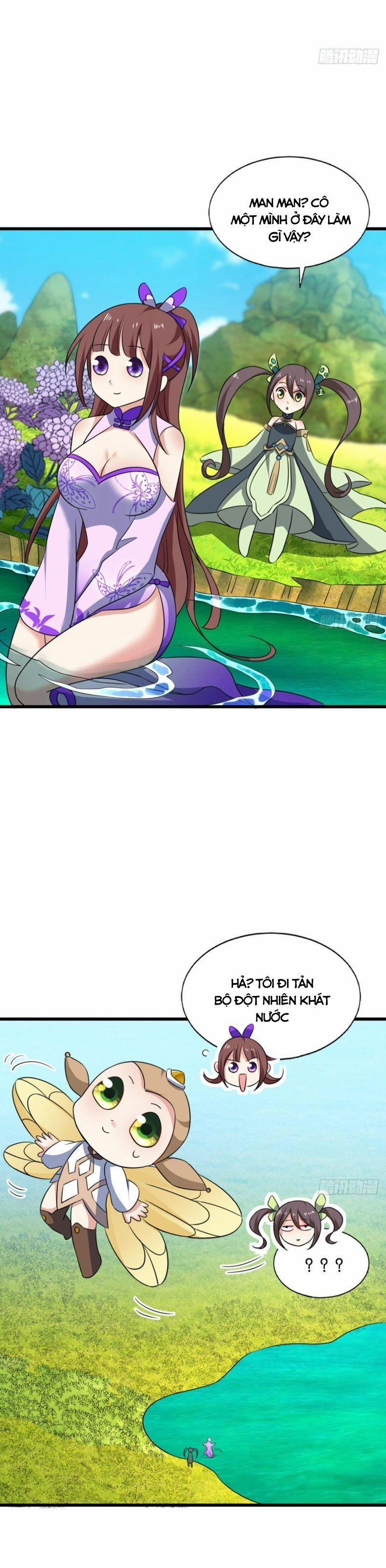 Trọng Sinh Thành Cậu Vàng Tại Dị Thế 173 trang 9