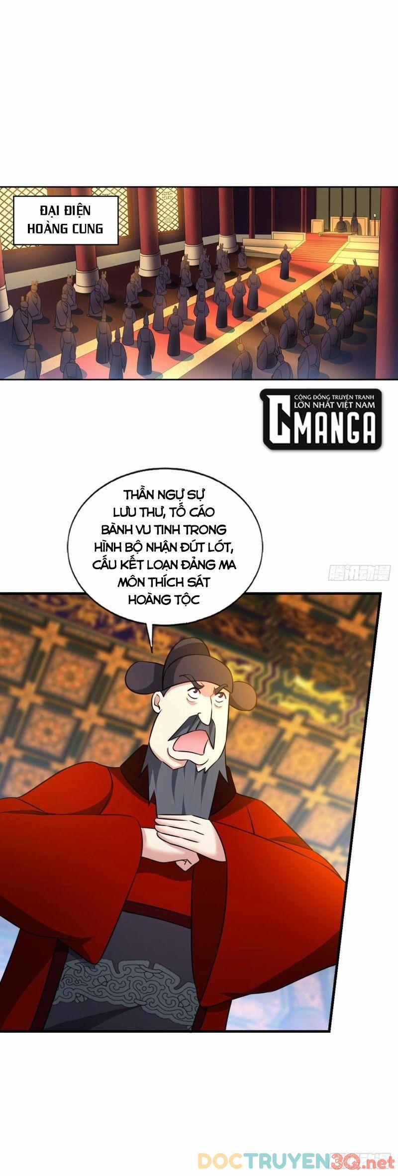 Trọng Sinh Thành Cậu Vàng Tại Dị Thế 174 trang 0