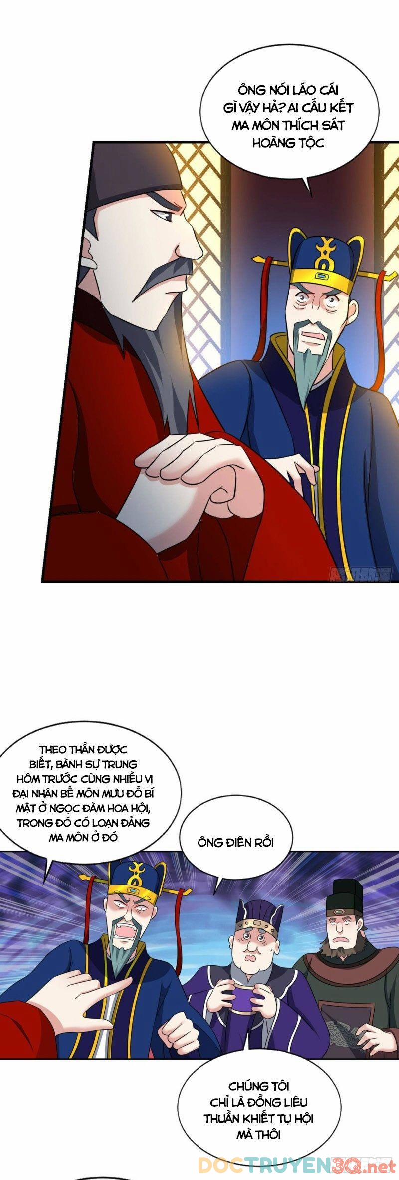 Trọng Sinh Thành Cậu Vàng Tại Dị Thế 174 trang 1