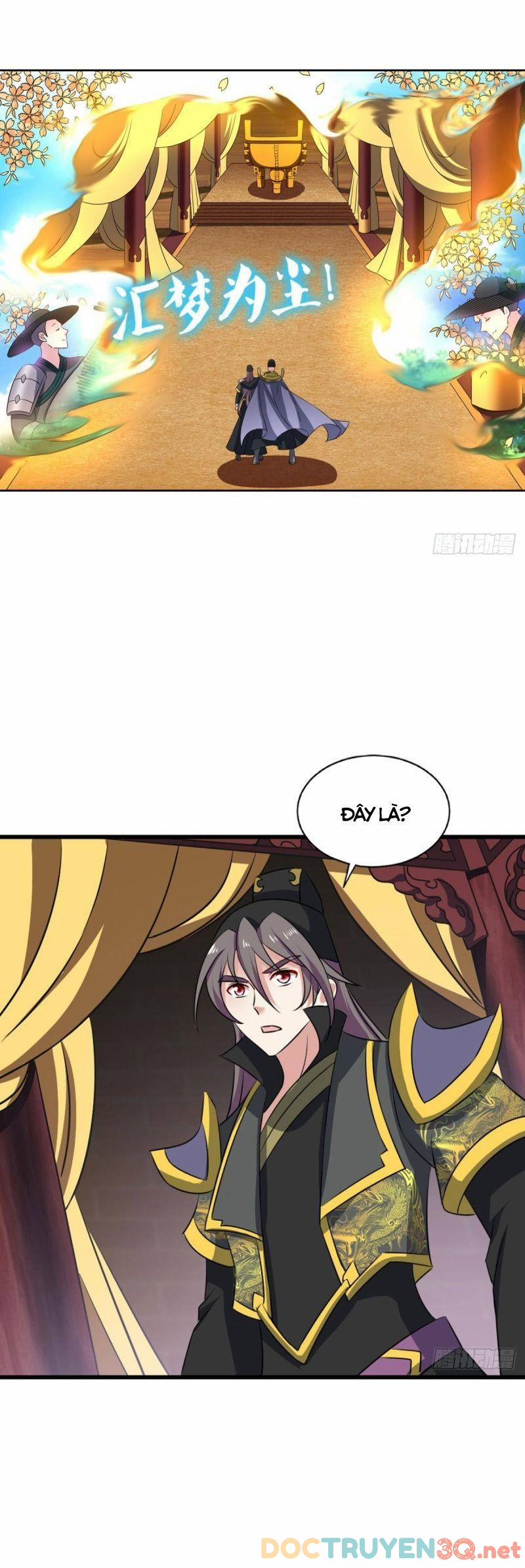 Trọng Sinh Thành Cậu Vàng Tại Dị Thế 174 trang 13