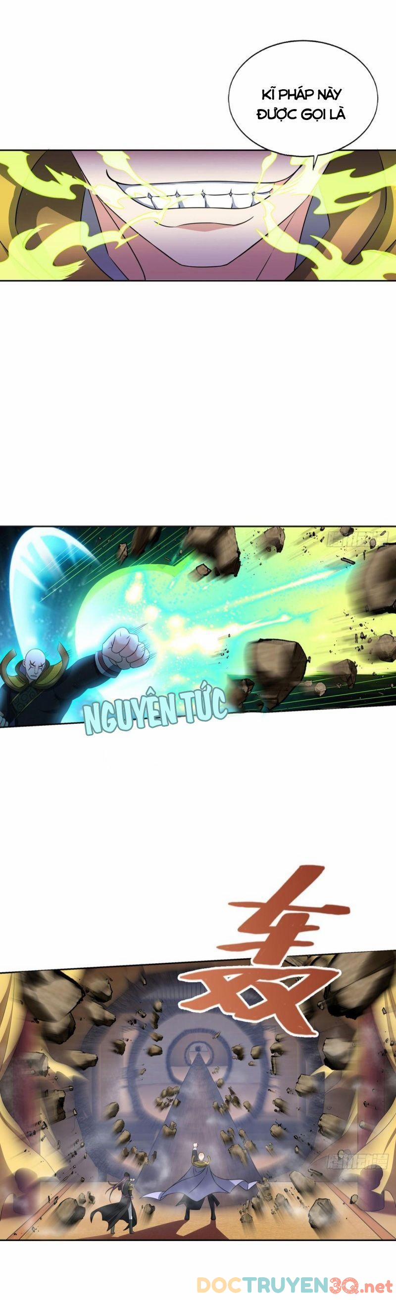 Trọng Sinh Thành Cậu Vàng Tại Dị Thế 174 trang 17