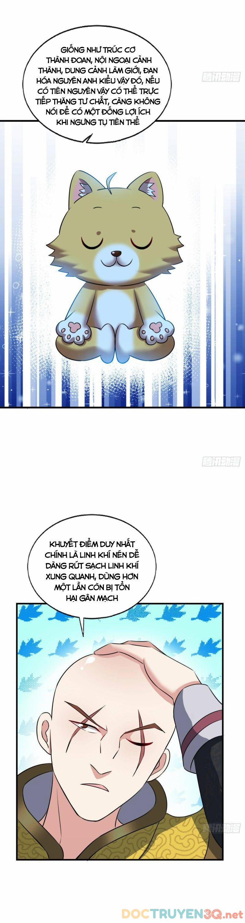 Trọng Sinh Thành Cậu Vàng Tại Dị Thế 174 trang 19