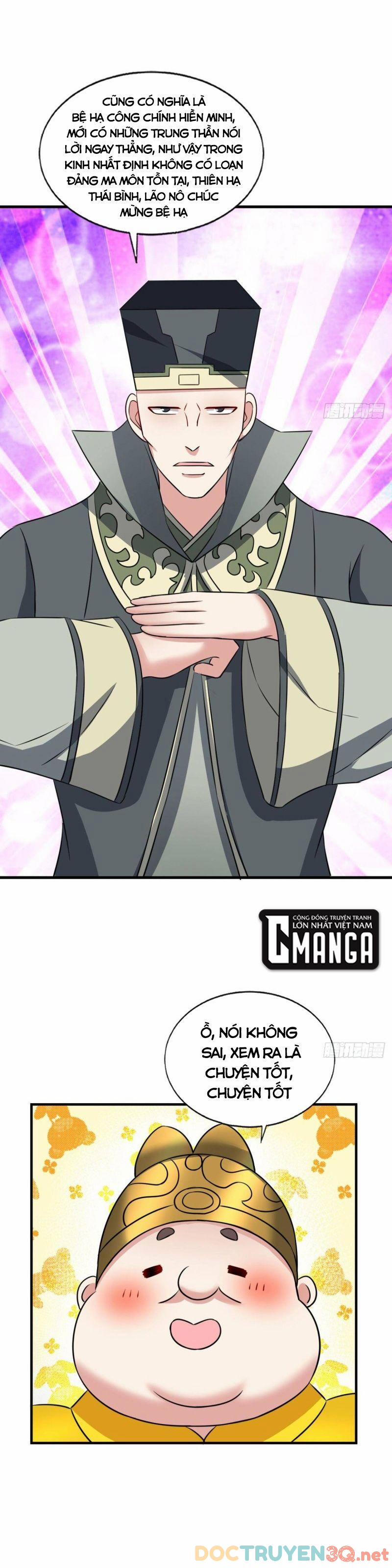 Trọng Sinh Thành Cậu Vàng Tại Dị Thế 174 trang 4