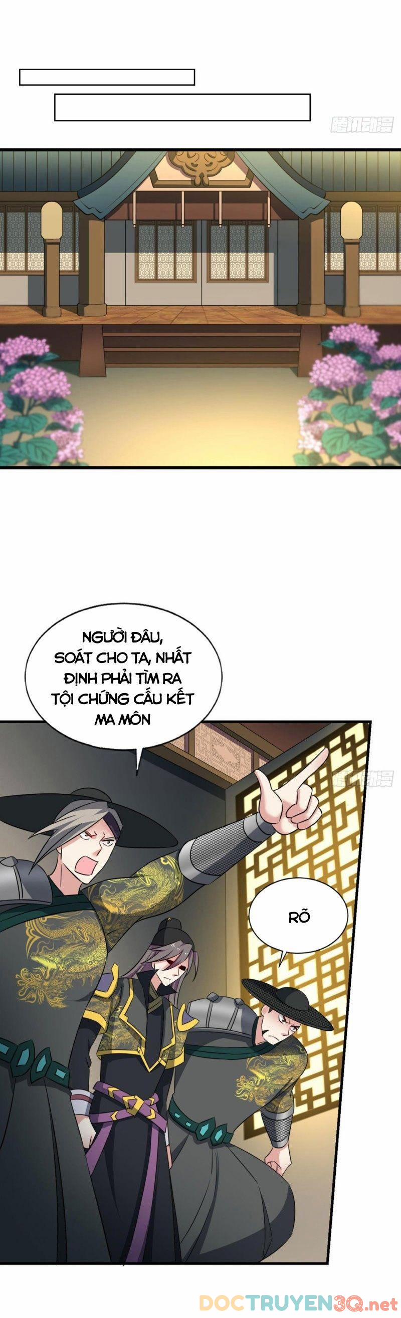 Trọng Sinh Thành Cậu Vàng Tại Dị Thế 174 trang 5