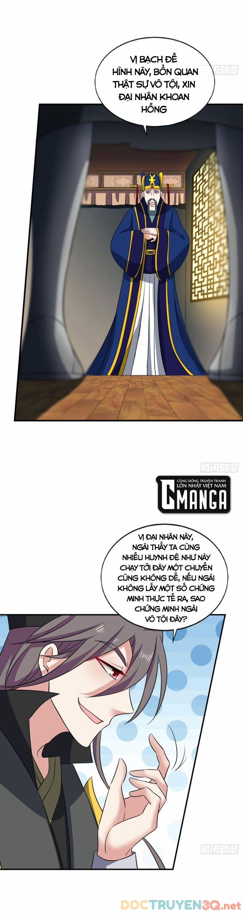Trọng Sinh Thành Cậu Vàng Tại Dị Thế 174 trang 6