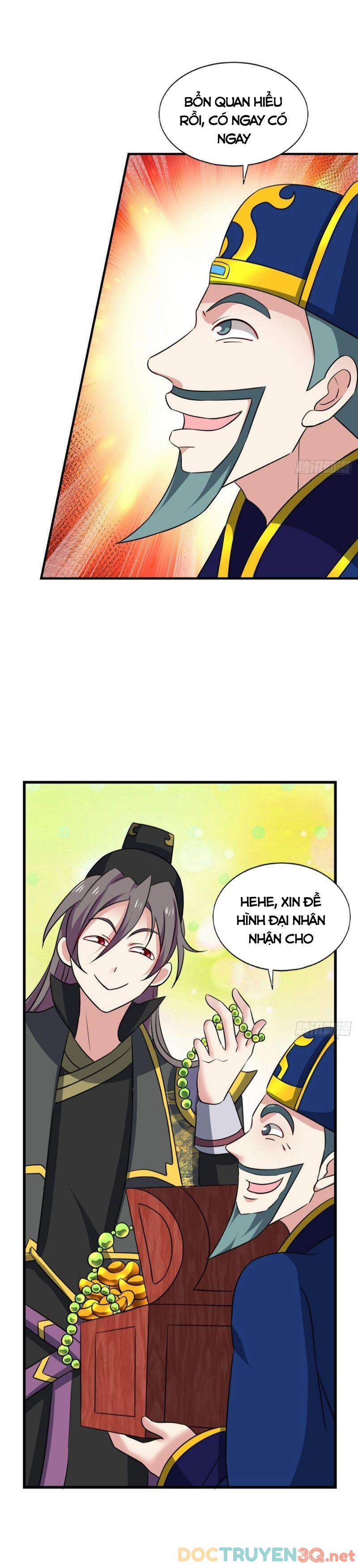 Trọng Sinh Thành Cậu Vàng Tại Dị Thế 174 trang 7