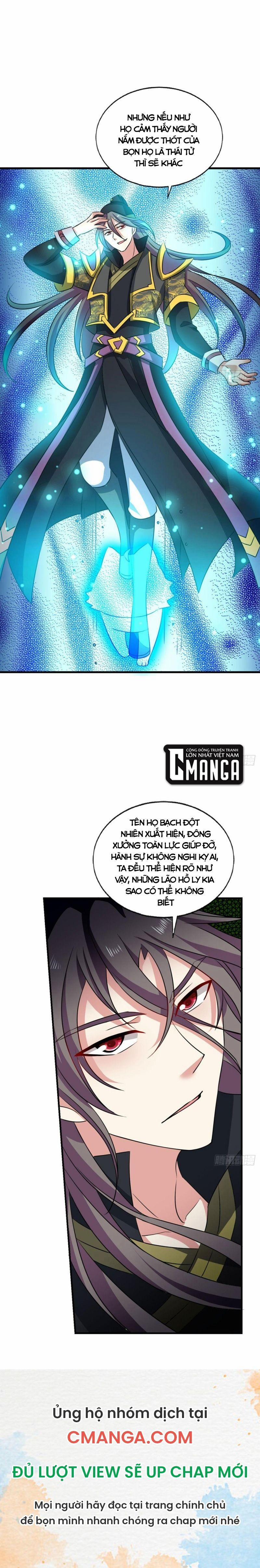 Trọng Sinh Thành Cậu Vàng Tại Dị Thế 175 trang 10