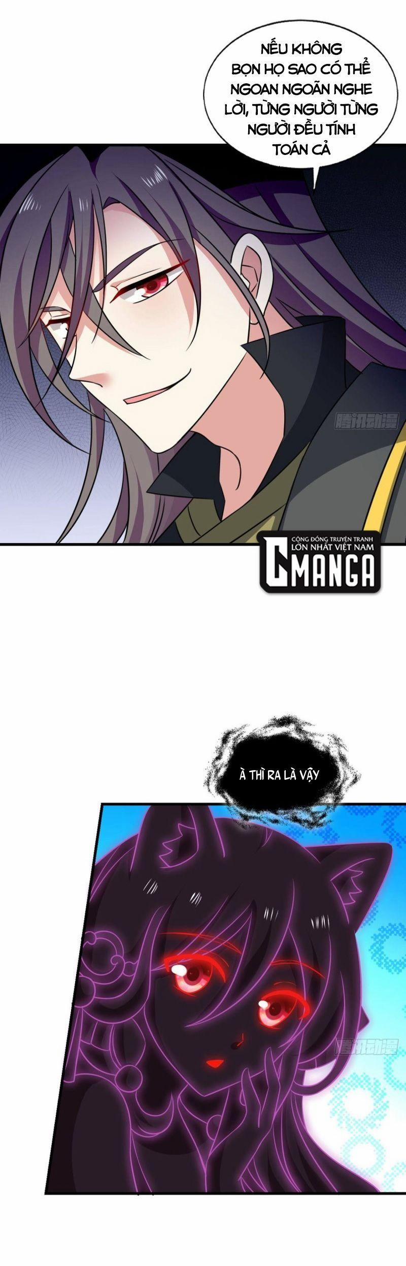 Trọng Sinh Thành Cậu Vàng Tại Dị Thế 175 trang 12