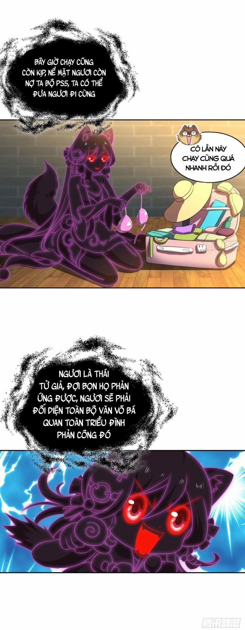 Trọng Sinh Thành Cậu Vàng Tại Dị Thế 175 trang 13