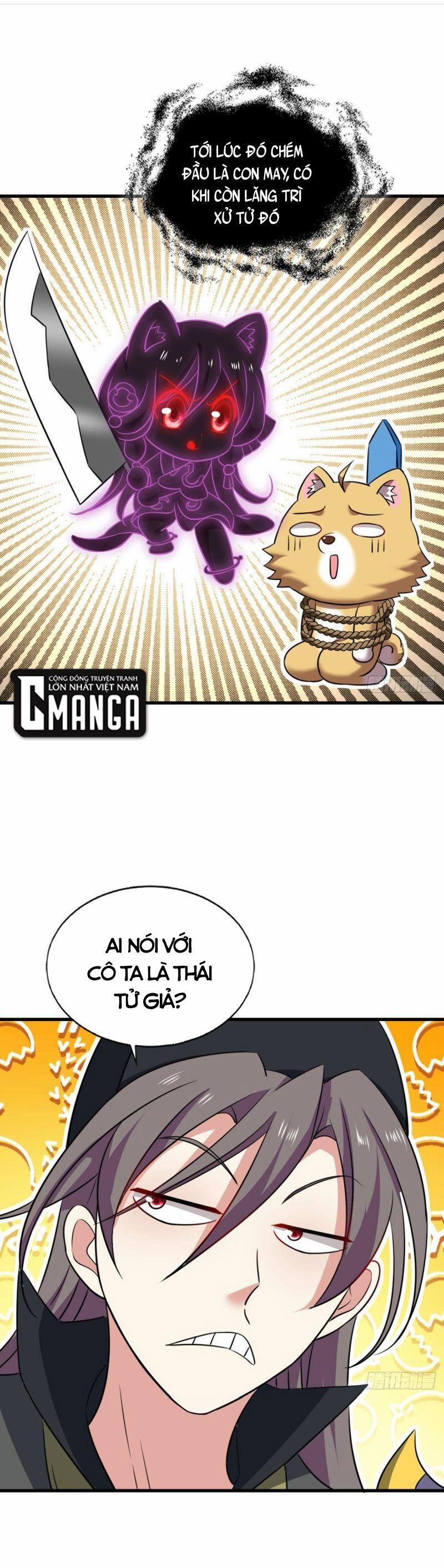 Trọng Sinh Thành Cậu Vàng Tại Dị Thế 175 trang 14