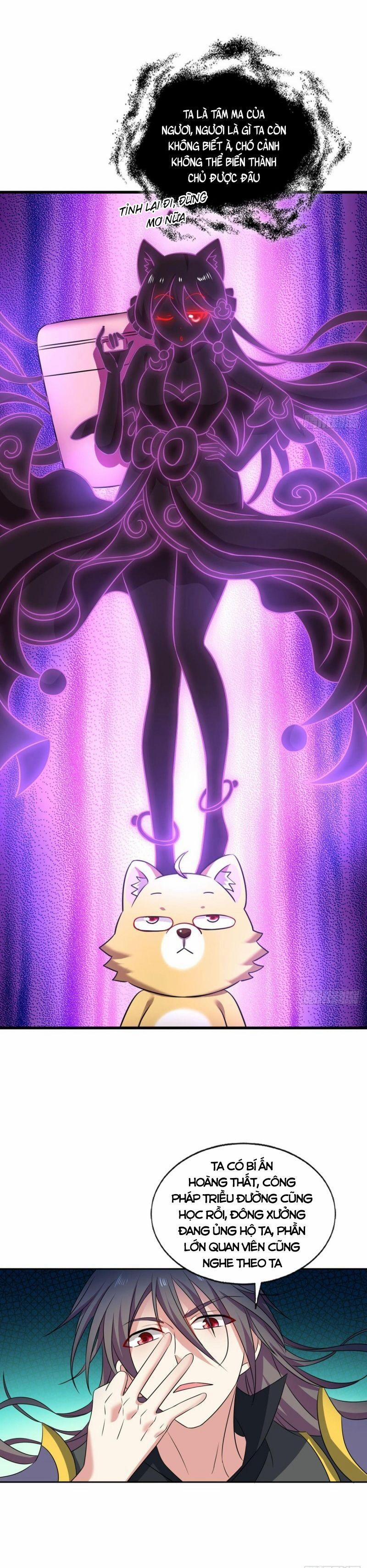 Trọng Sinh Thành Cậu Vàng Tại Dị Thế 175 trang 15