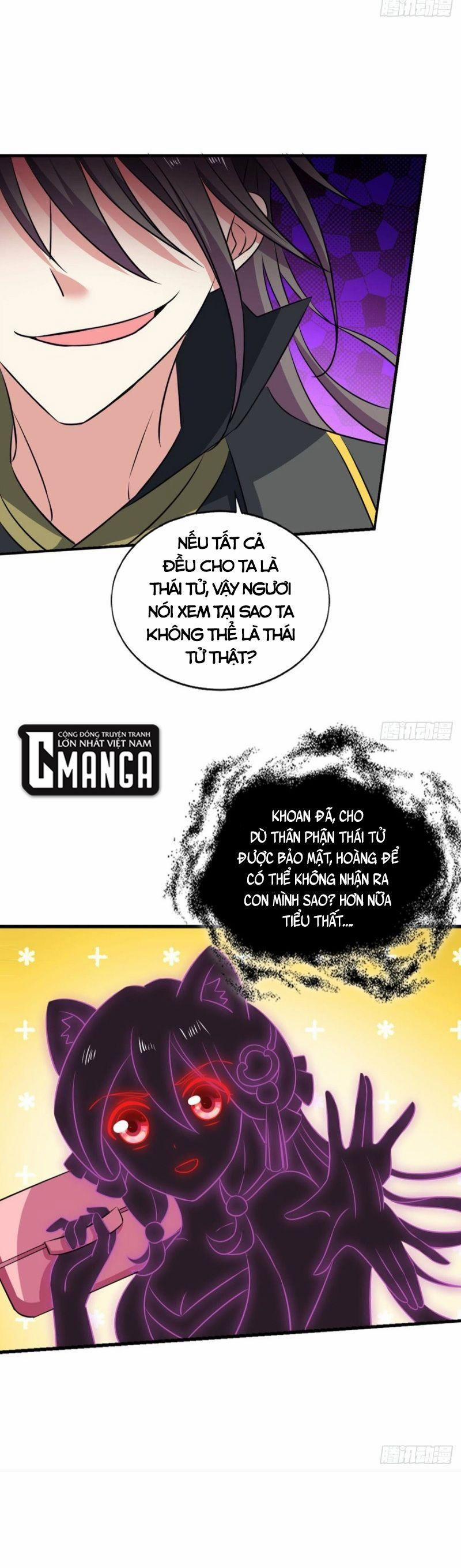 Trọng Sinh Thành Cậu Vàng Tại Dị Thế 175 trang 16