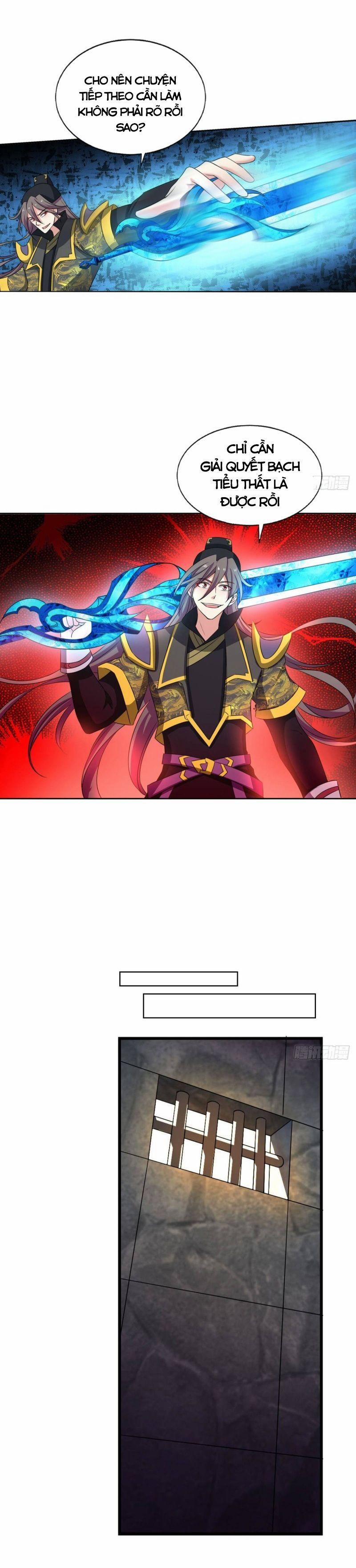 Trọng Sinh Thành Cậu Vàng Tại Dị Thế 175 trang 17