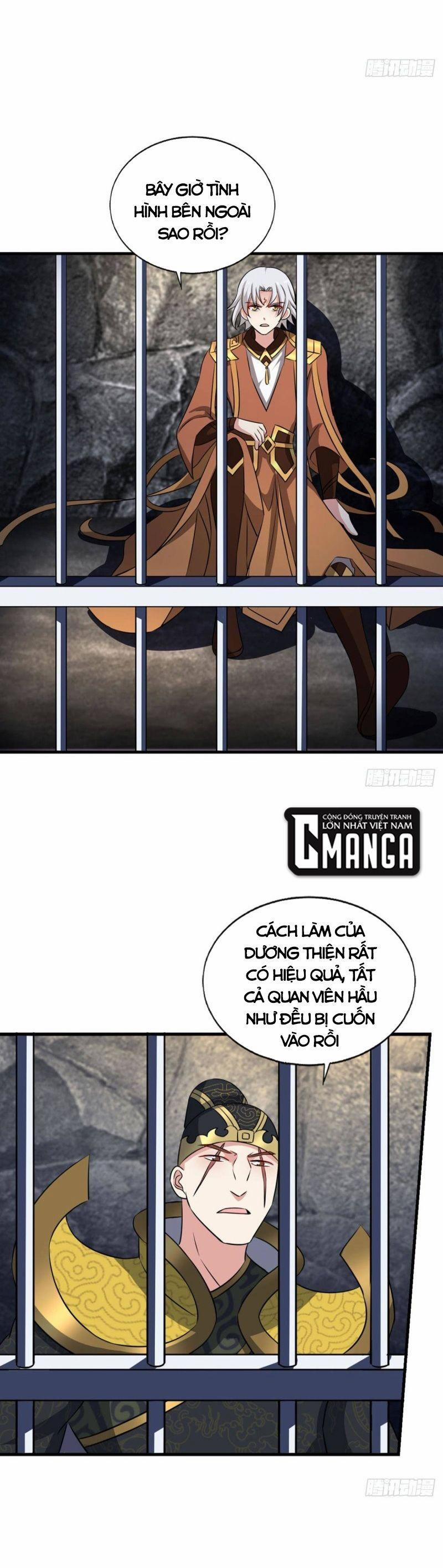 Trọng Sinh Thành Cậu Vàng Tại Dị Thế 175 trang 18