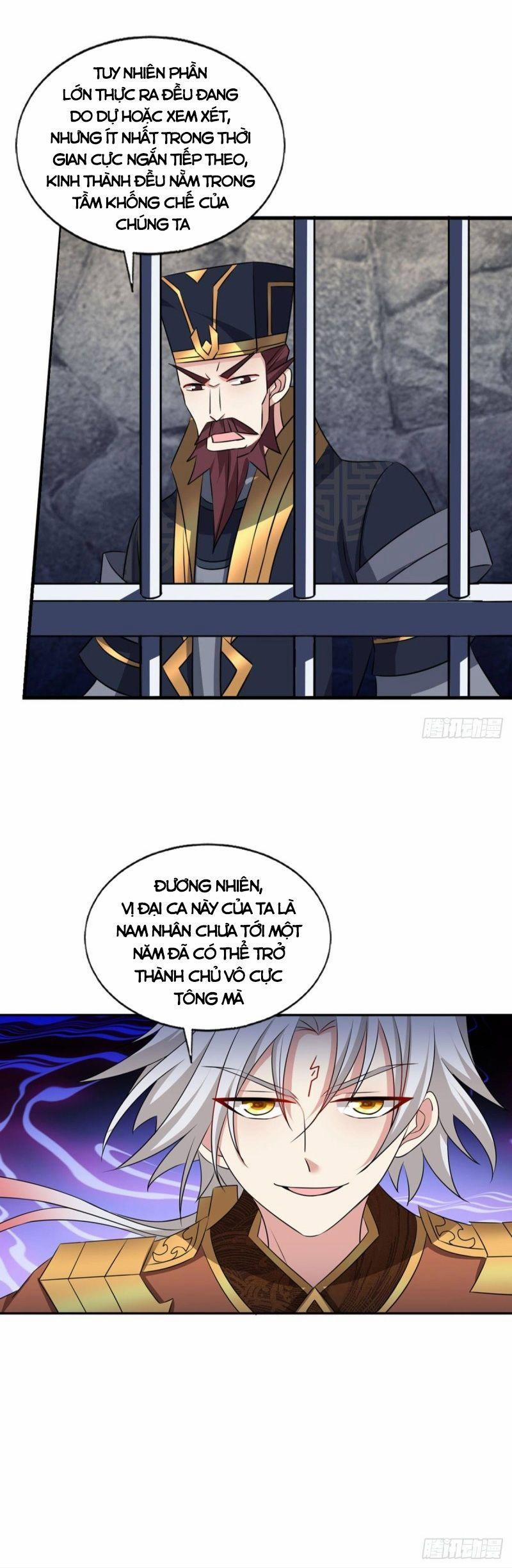 Trọng Sinh Thành Cậu Vàng Tại Dị Thế 175 trang 19