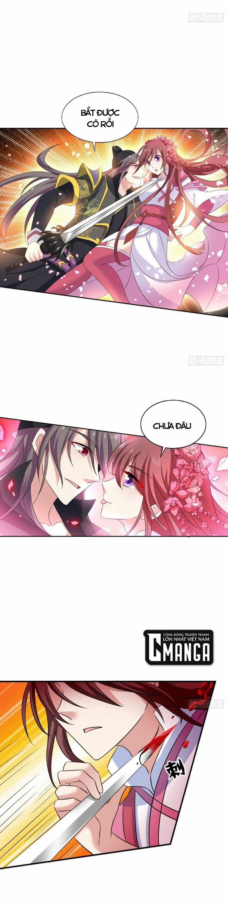 Trọng Sinh Thành Cậu Vàng Tại Dị Thế 175 trang 2