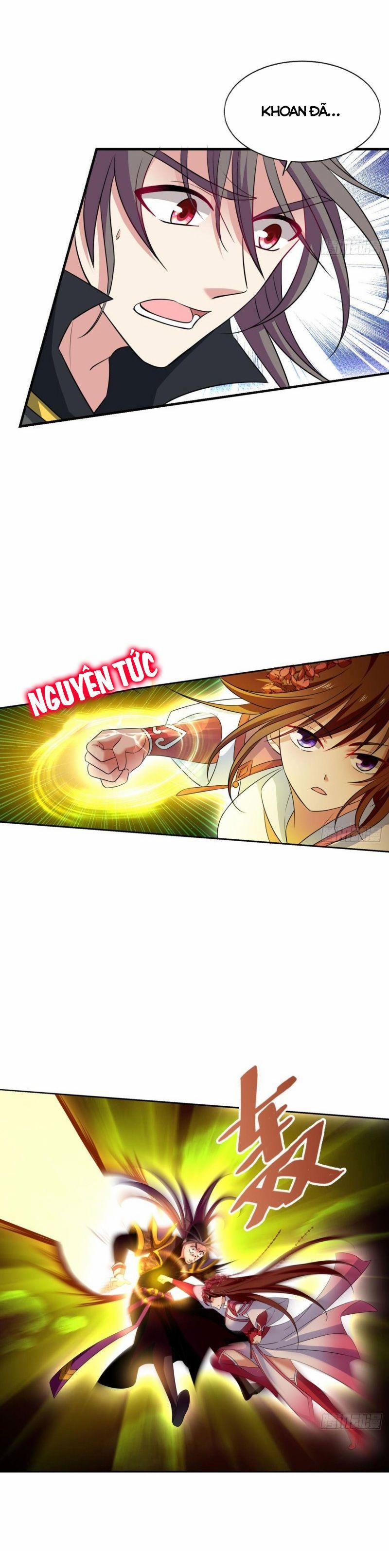 Trọng Sinh Thành Cậu Vàng Tại Dị Thế 175 trang 3