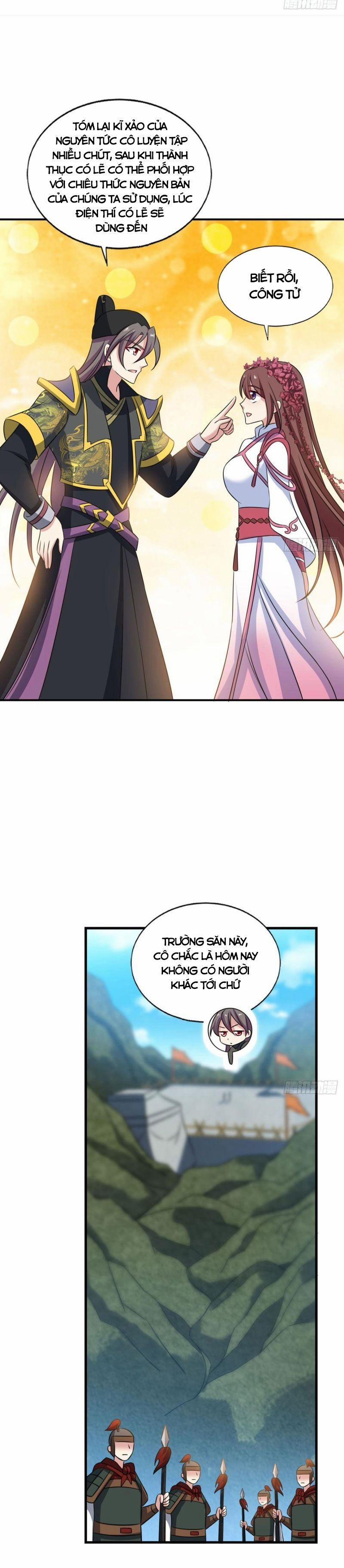 Trọng Sinh Thành Cậu Vàng Tại Dị Thế 175 trang 5
