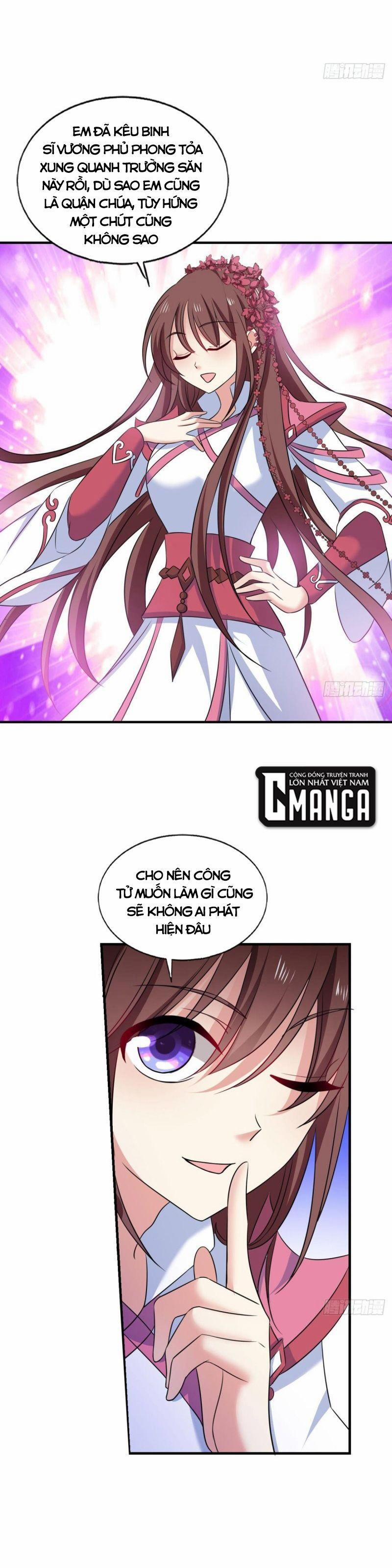 Trọng Sinh Thành Cậu Vàng Tại Dị Thế 175 trang 6