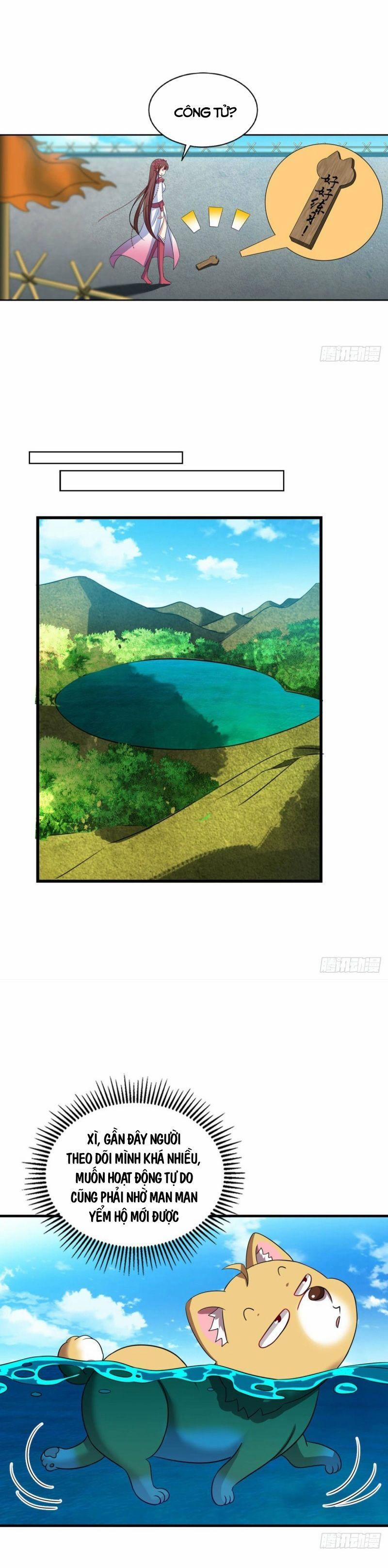 Trọng Sinh Thành Cậu Vàng Tại Dị Thế 175 trang 7