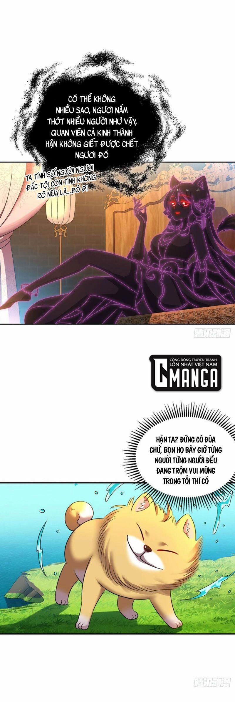 Trọng Sinh Thành Cậu Vàng Tại Dị Thế 175 trang 8