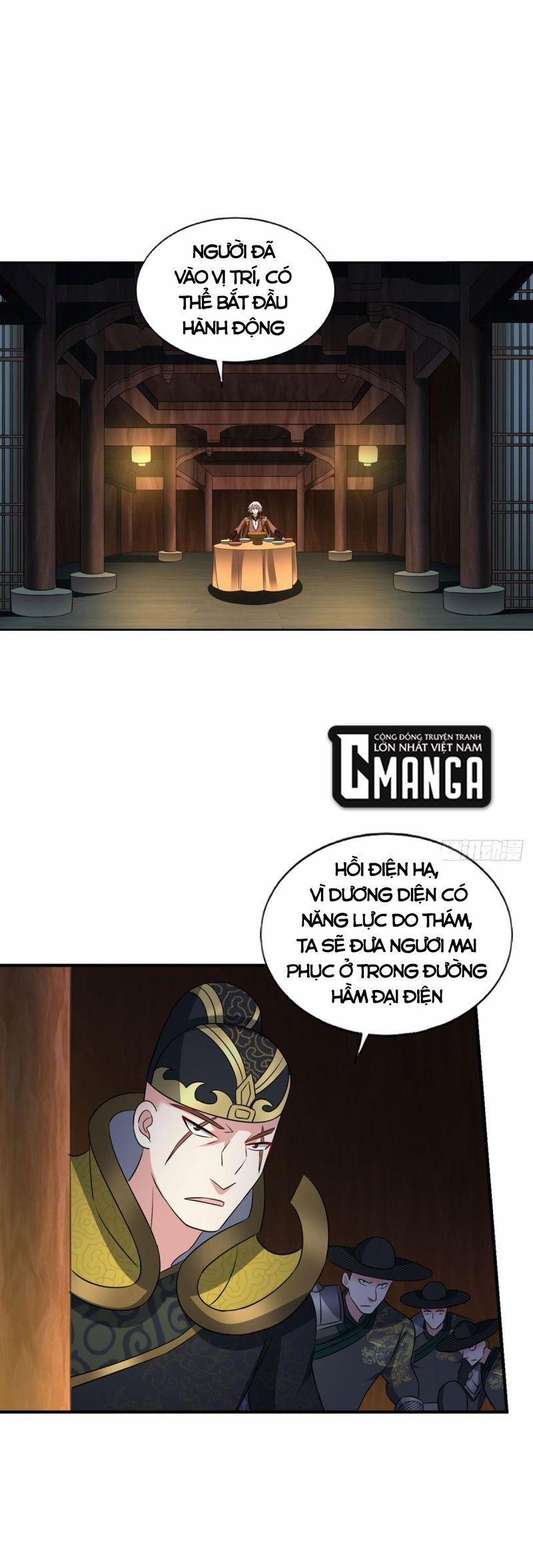 Trọng Sinh Thành Cậu Vàng Tại Dị Thế 176 trang 0