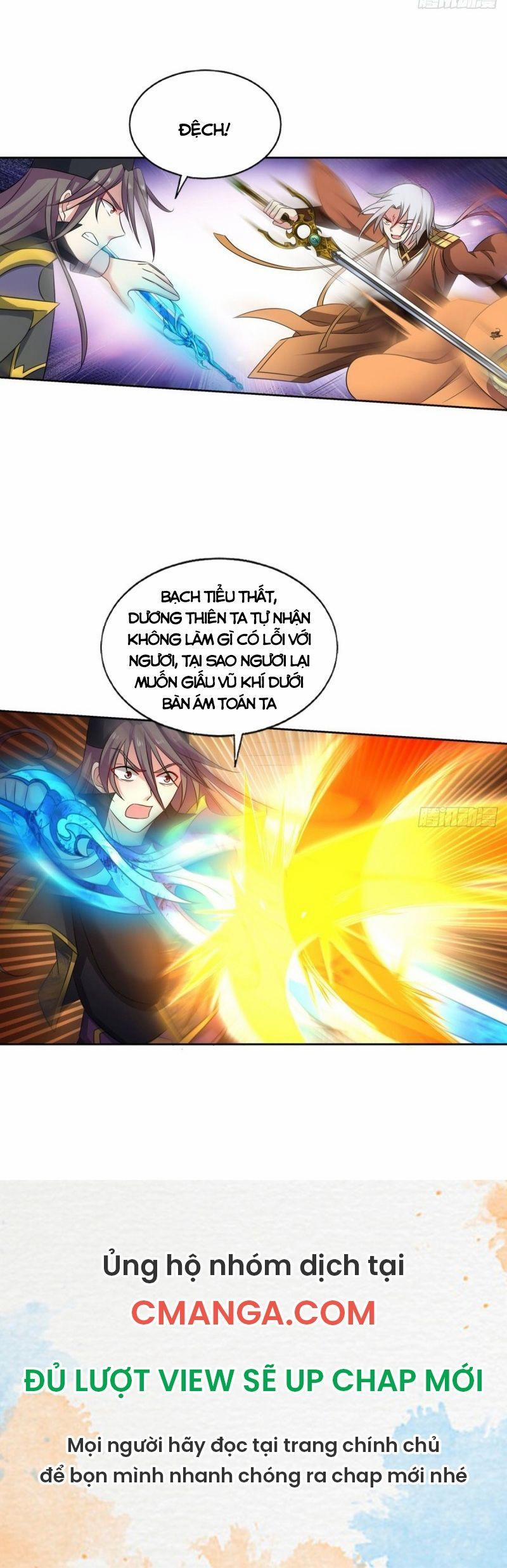 Trọng Sinh Thành Cậu Vàng Tại Dị Thế 176 trang 10