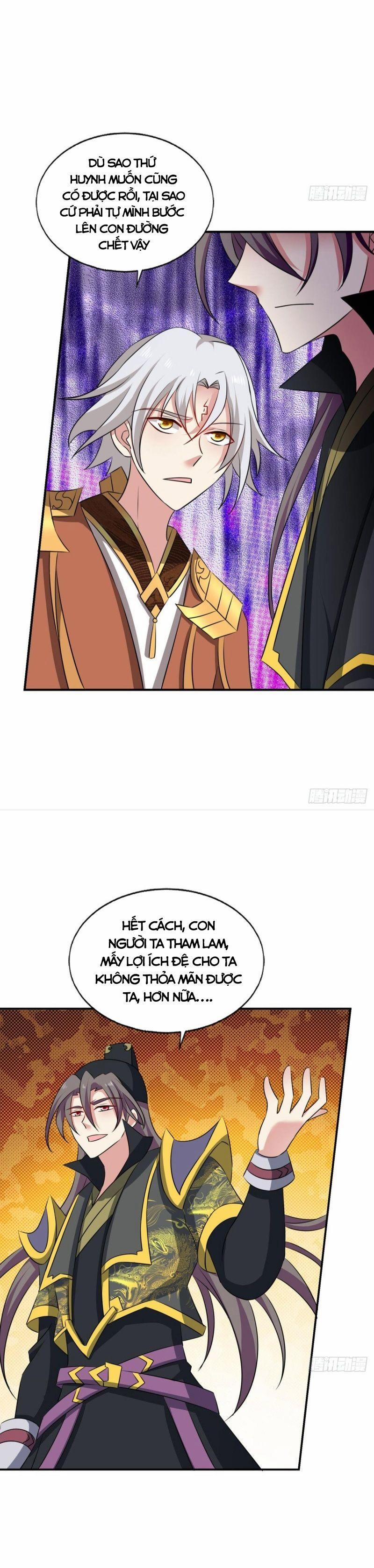 Trọng Sinh Thành Cậu Vàng Tại Dị Thế 176 trang 17