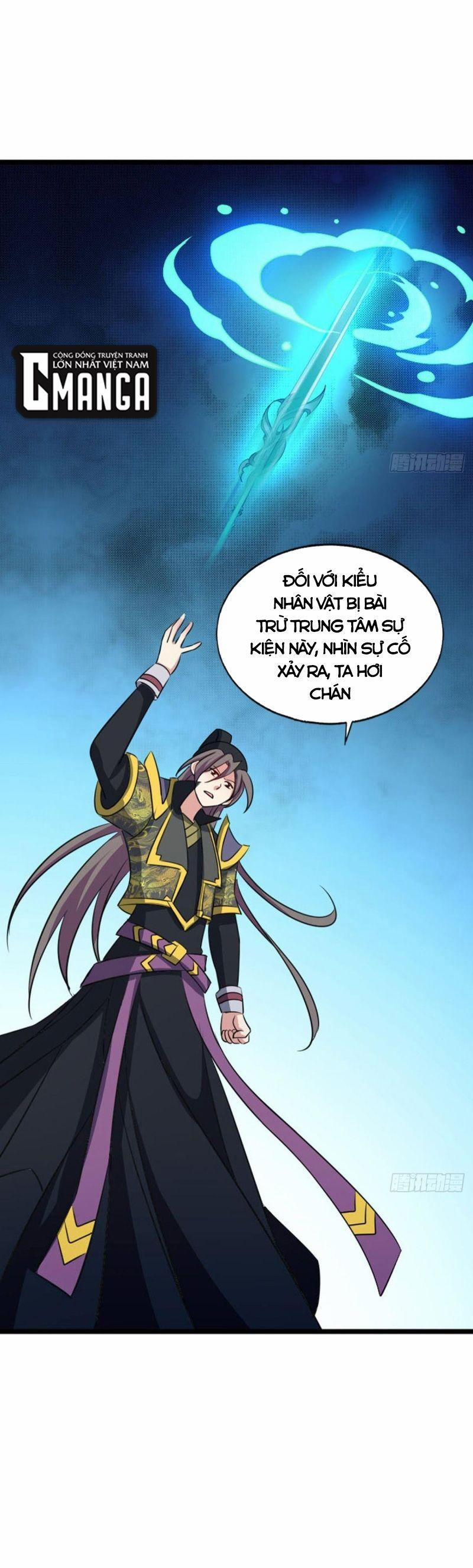 Trọng Sinh Thành Cậu Vàng Tại Dị Thế 176 trang 18