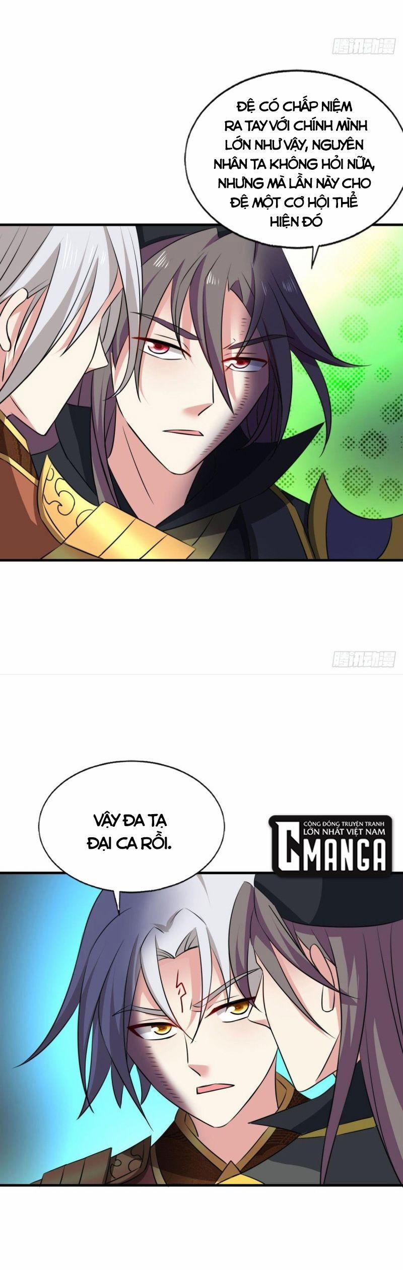 Trọng Sinh Thành Cậu Vàng Tại Dị Thế 176 trang 20