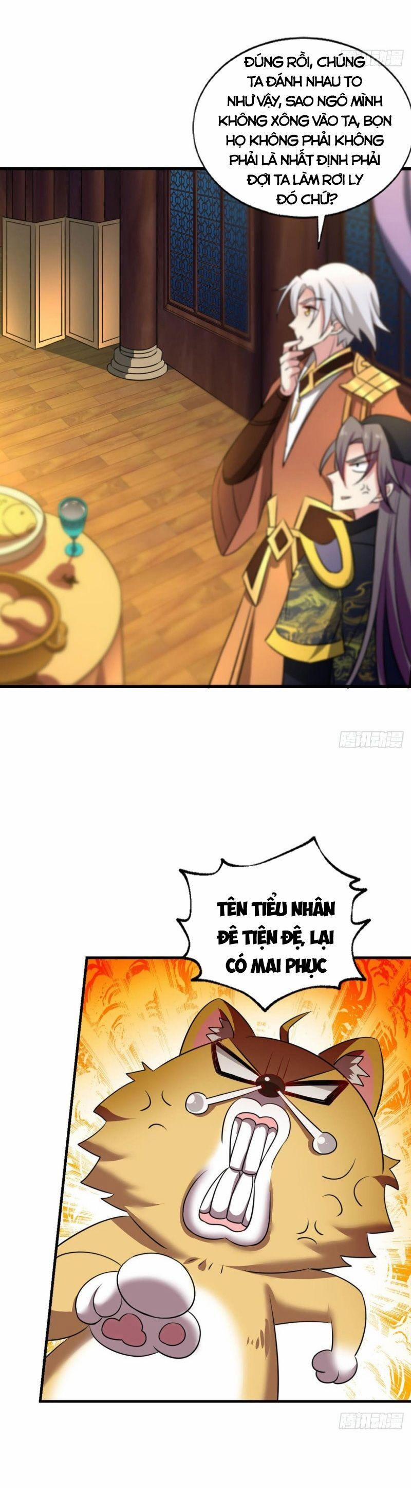 Trọng Sinh Thành Cậu Vàng Tại Dị Thế 176 trang 21