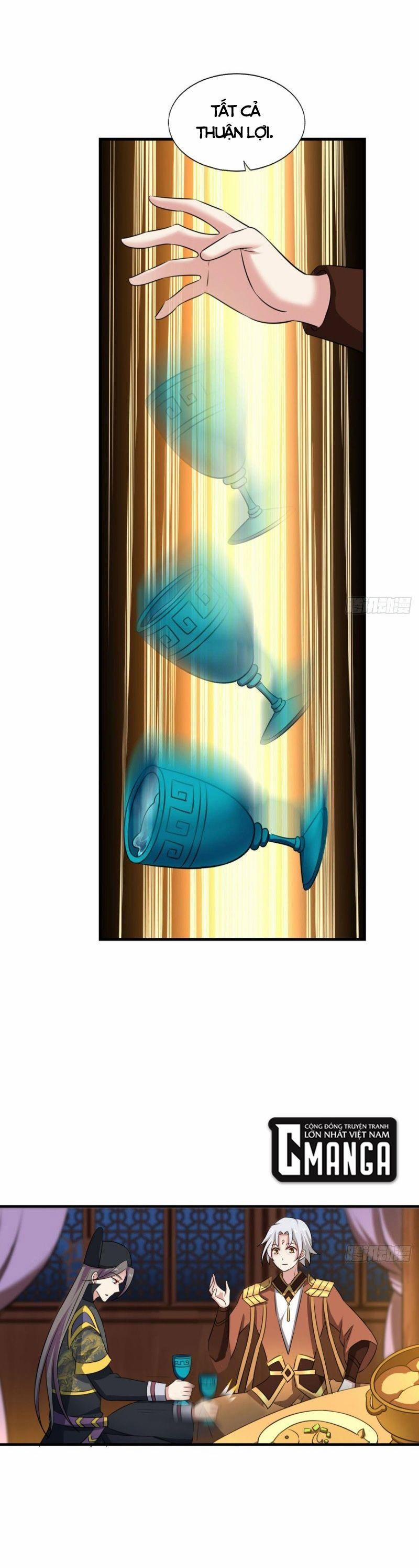 Trọng Sinh Thành Cậu Vàng Tại Dị Thế 176 trang 6