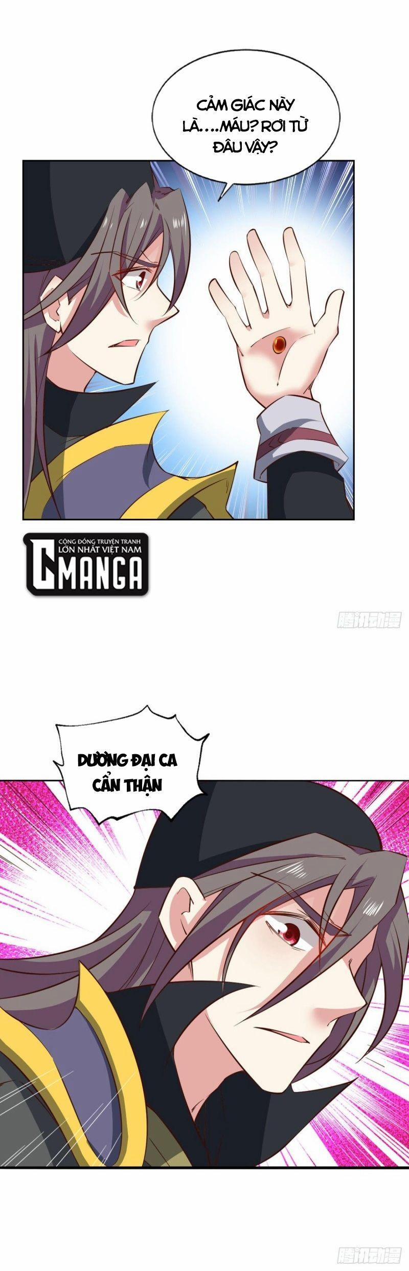 Trọng Sinh Thành Cậu Vàng Tại Dị Thế 177 trang 0