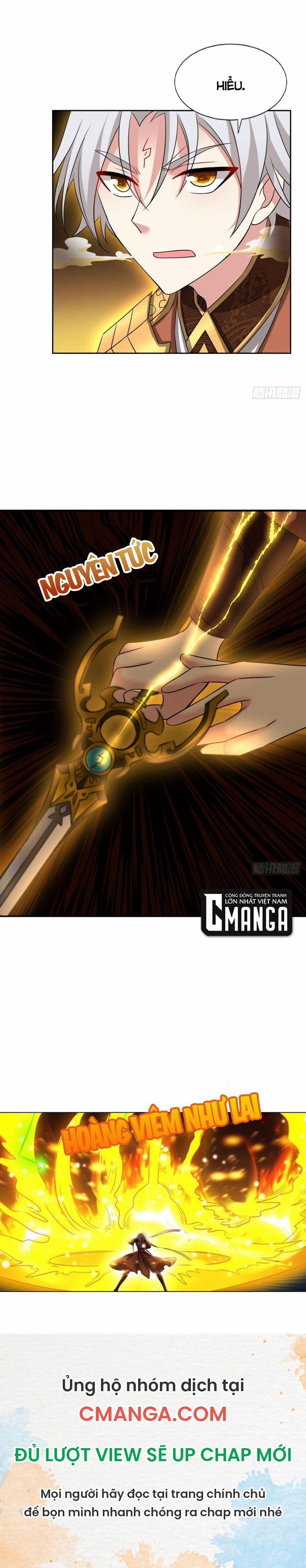 Trọng Sinh Thành Cậu Vàng Tại Dị Thế 177 trang 10