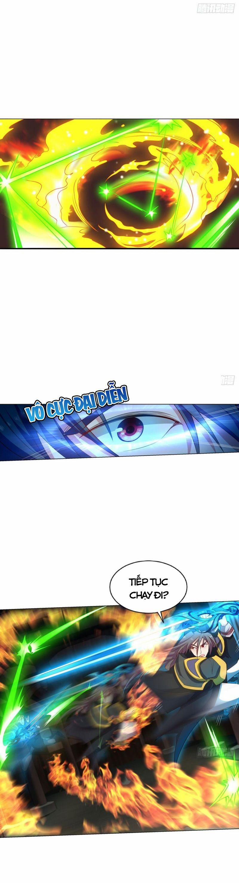 Trọng Sinh Thành Cậu Vàng Tại Dị Thế 177 trang 11