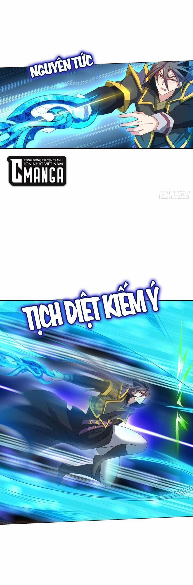 Trọng Sinh Thành Cậu Vàng Tại Dị Thế 177 trang 12