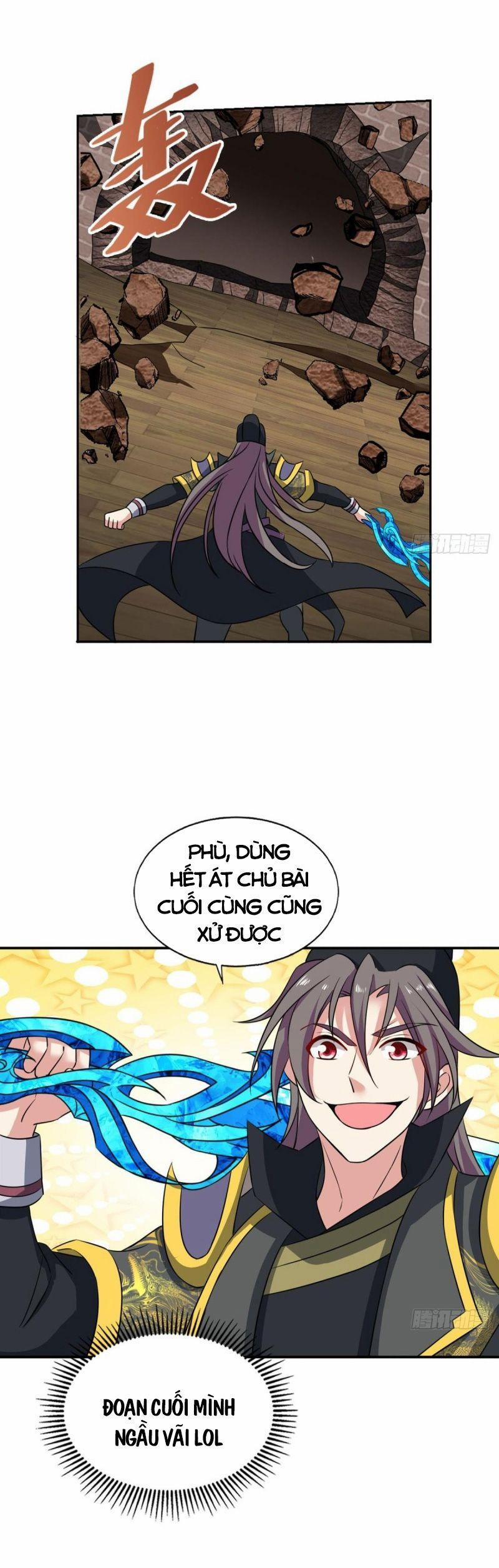 Trọng Sinh Thành Cậu Vàng Tại Dị Thế 177 trang 13