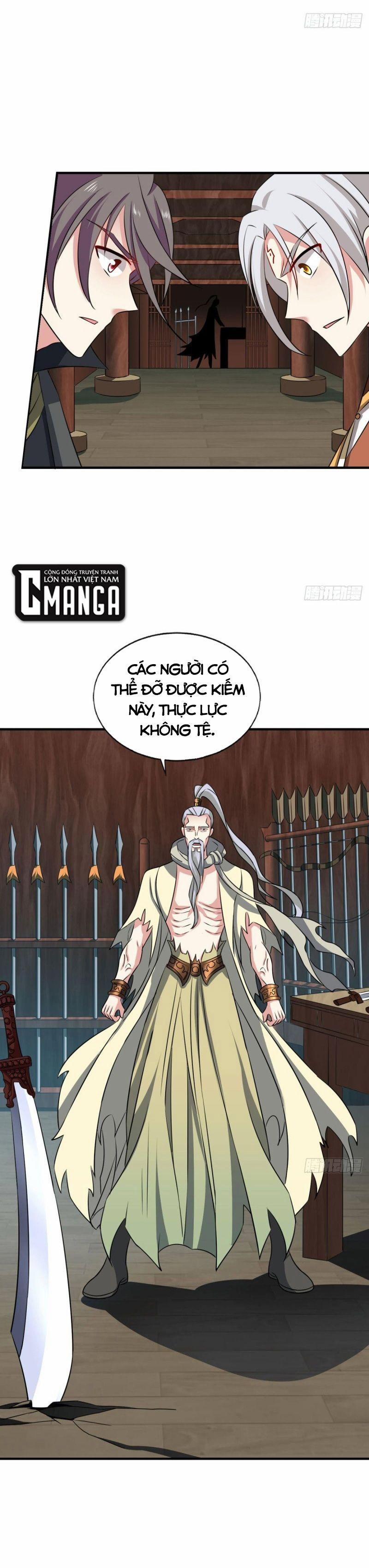 Trọng Sinh Thành Cậu Vàng Tại Dị Thế 177 trang 16