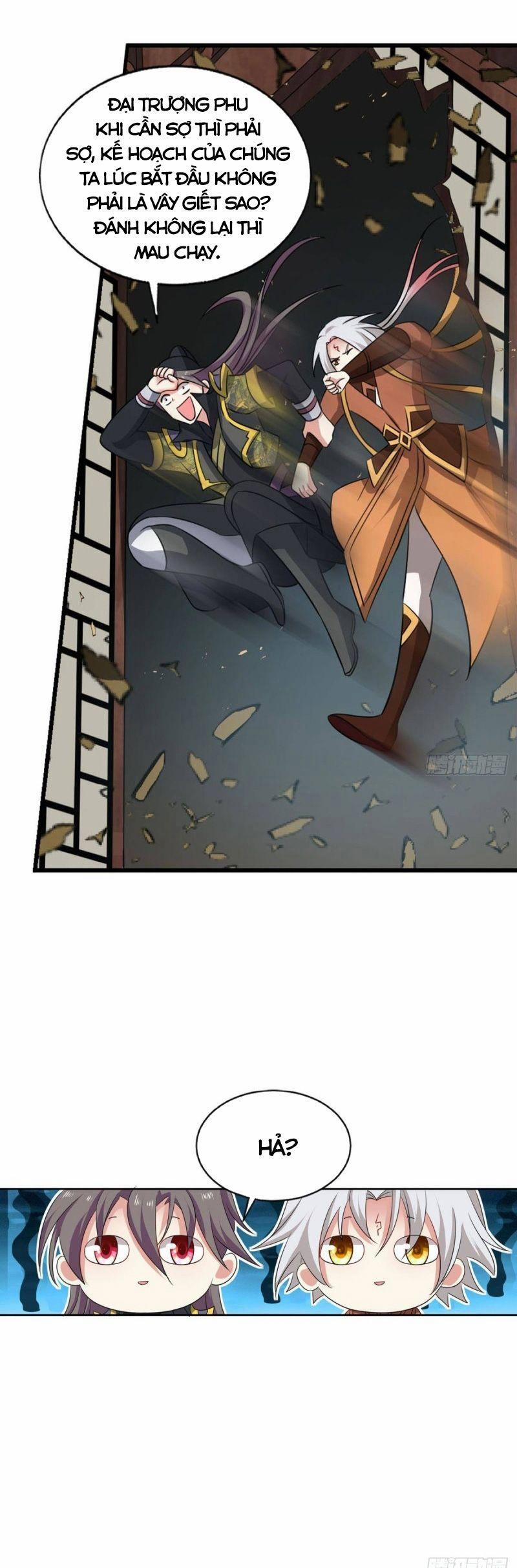 Trọng Sinh Thành Cậu Vàng Tại Dị Thế 177 trang 19