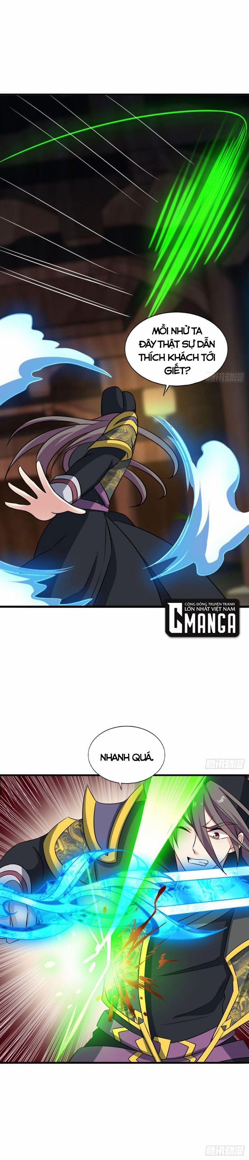 Trọng Sinh Thành Cậu Vàng Tại Dị Thế 177 trang 2